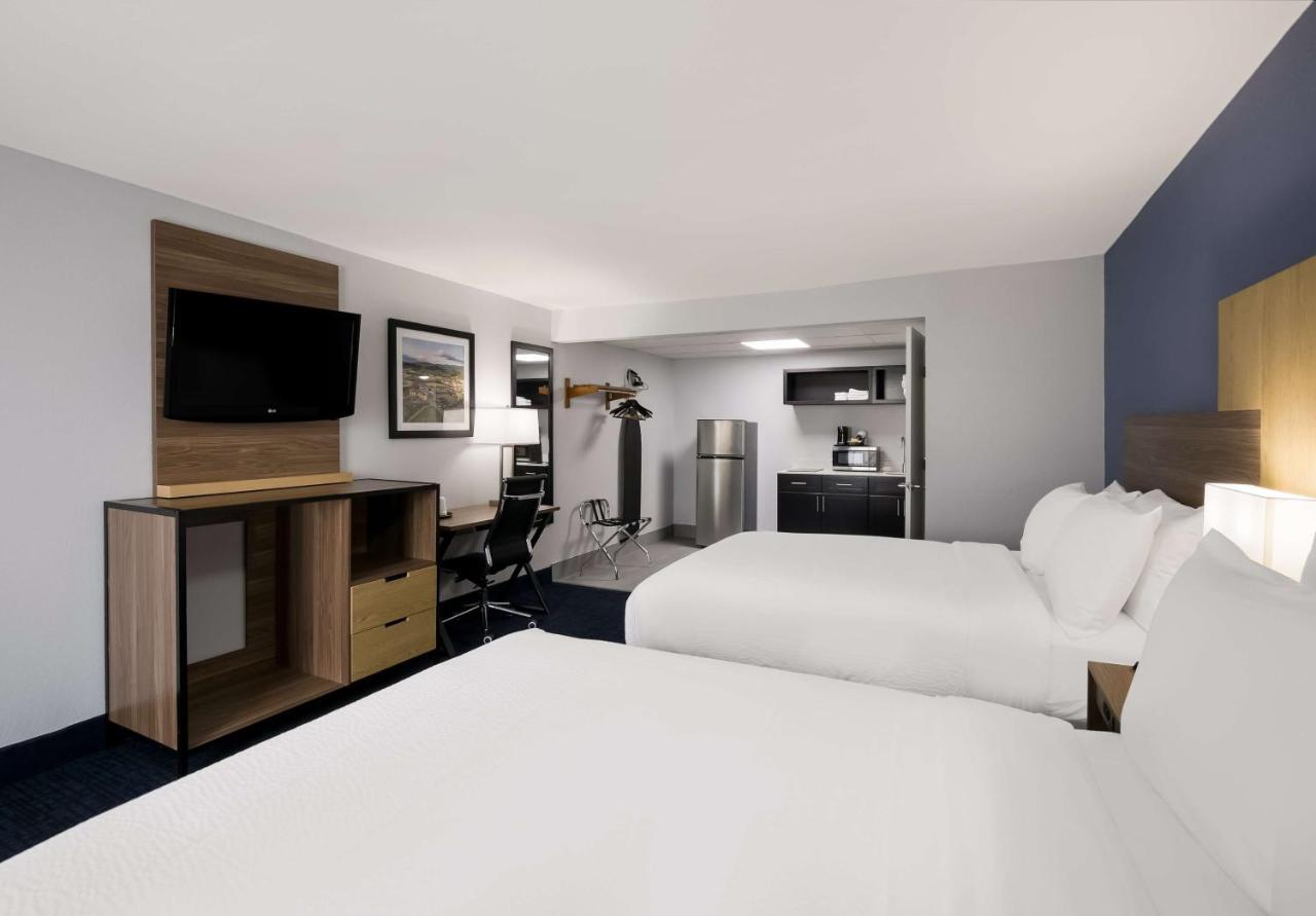 Surestay Plus By Best Western Pigeon Forge Buitenkant foto