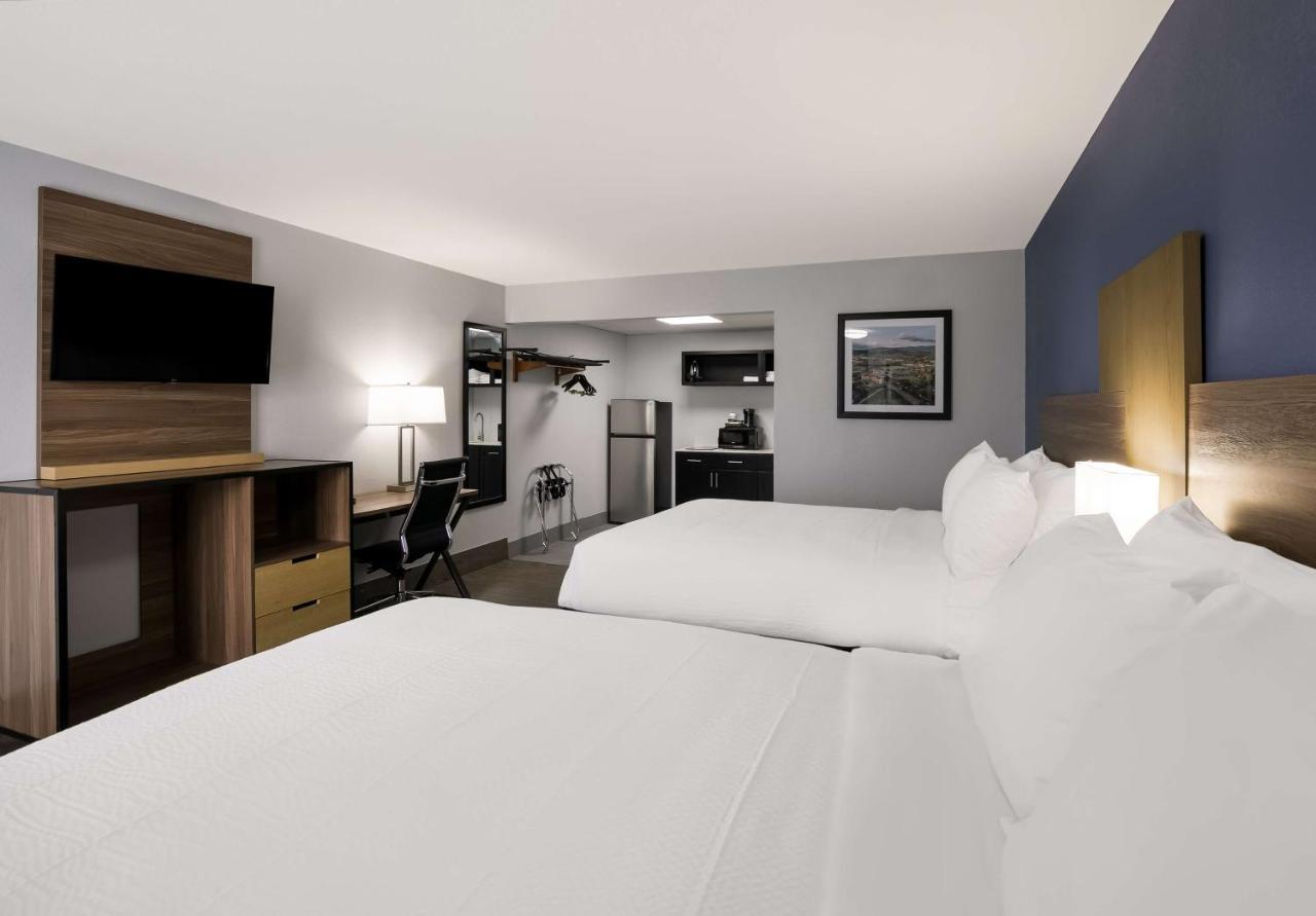 Surestay Plus By Best Western Pigeon Forge Buitenkant foto
