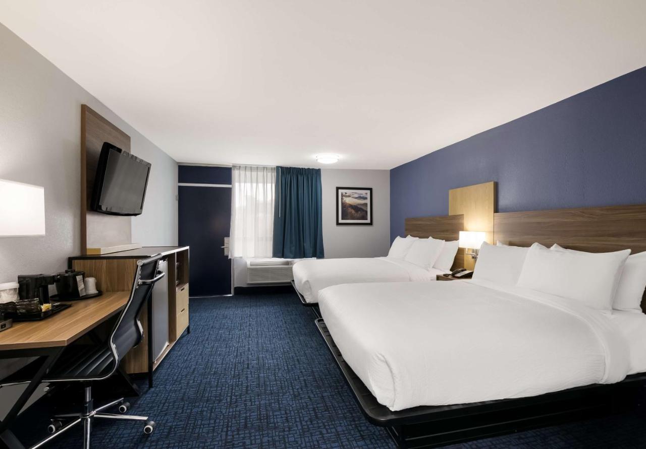 Surestay Plus By Best Western Pigeon Forge Buitenkant foto