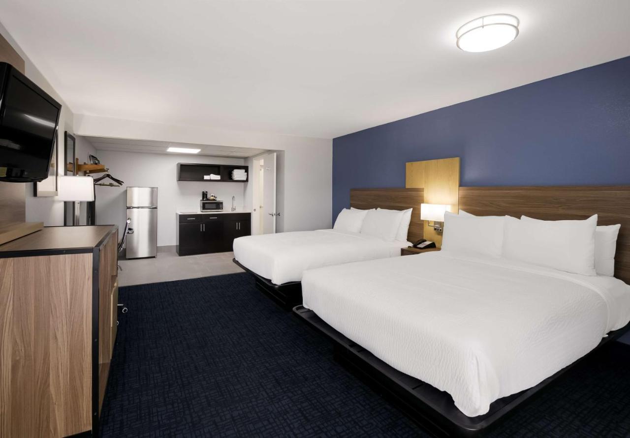 Surestay Plus By Best Western Pigeon Forge Buitenkant foto